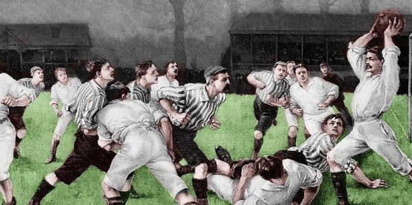 从谢菲尔德到曼彻斯特，英超为什么遍地是“联”队？