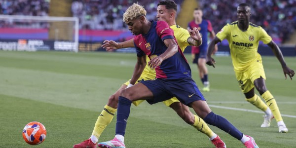 官宣在即？！巴萨昔日帝星安苏·法蒂“99.9%”驾临法甲，摩纳哥成救赎地？