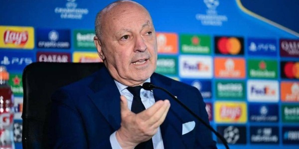 马洛塔谈欧冠：渴望第一次捧起大耳朵杯，小因扎吉会继续执教