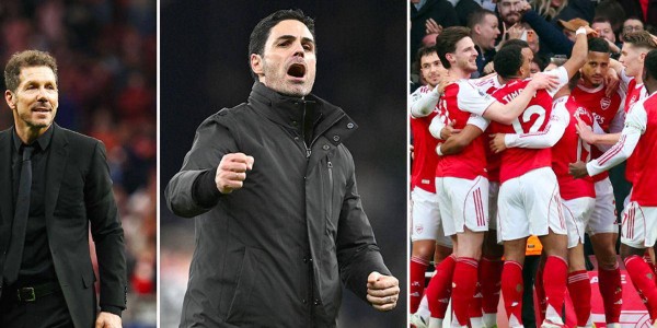 阿尔特塔正逐步蜕变为“西蒙尼”式教练，但阿森纳远不止于“暗黑战术”