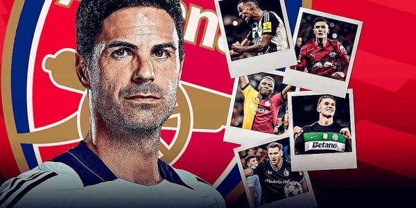 7000万抉择，德甲新星VS葡超神锋，阿森纳为何反悔？