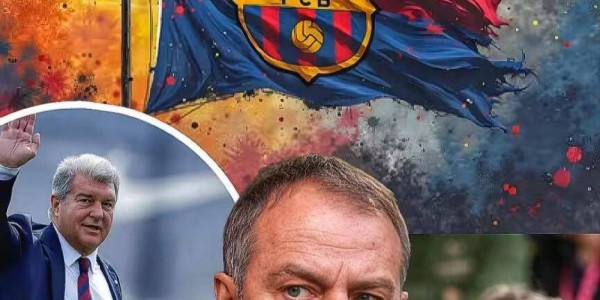 即将官宣！巴萨公布关键决定，弗里克得到高层认可，薪水大提升