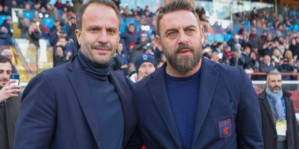 1-1，42岁德罗西率队4轮意甲不胜，43岁吉拉迪诺率队连续7轮不胜