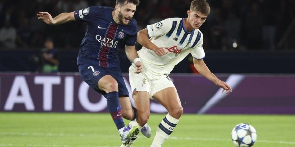 法甲：巴黎圣日耳曼主动轮换，马赛能否战胜强敌？