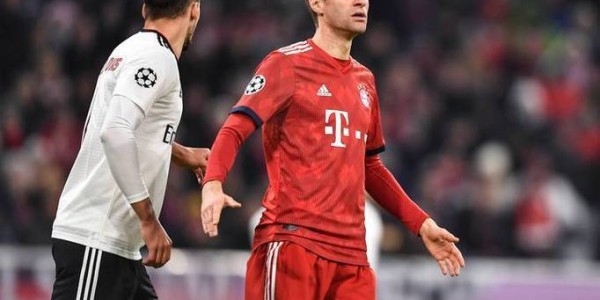 拜仁 VS 切尔西，德甲霸主迎战英超豪门