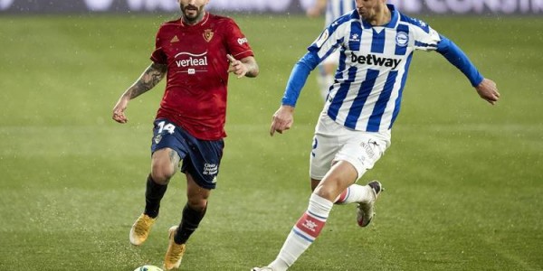 西甲收官大戏：阿拉维斯主场捍卫荣耀，奥萨苏纳冲击欧战曙光