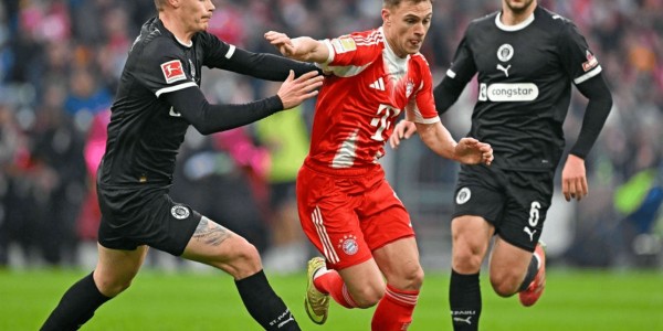 0-1到3-1！补时连进2球，德甲霸主神奇逆袭，凯恩连场哑火