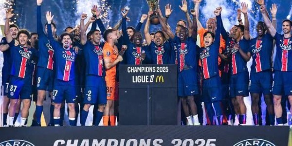 大神难驻小庙，新科欧洲三冠王弃王子公园，自建6-9万人大球场