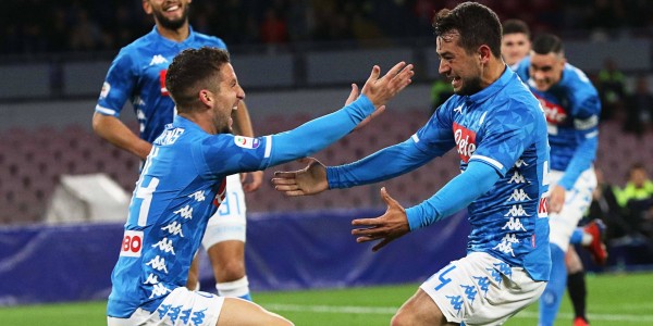 罗马 VS 那不勒斯