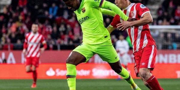 西甲保级生死斗：赫罗纳主场抢分，莱万特客场寻生机