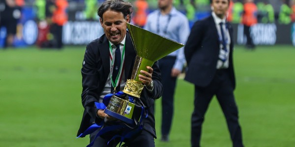 小因扎吉告别信：这4年我倾尽所有 所有球迷的泪水和欢笑永存我心