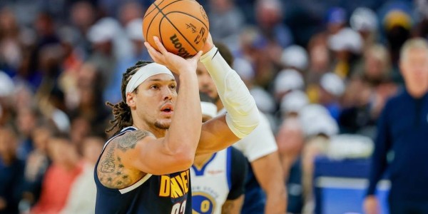 拒绝球队送球好意！戈登生涯之夜不想把失利带回家