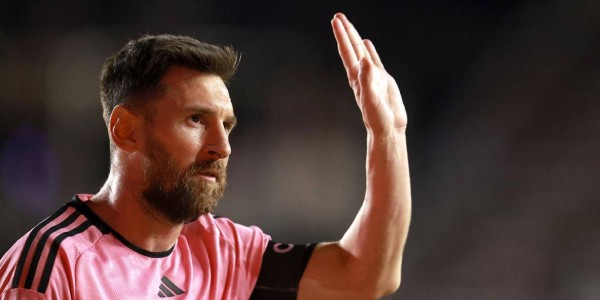 同行：我将永远提名梅西为金球奖得主，直到他退役！