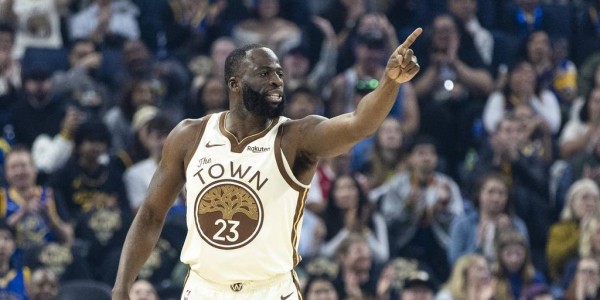 追梦格林20+3+6库里14+3+5 勇士擒黄蜂3连胜