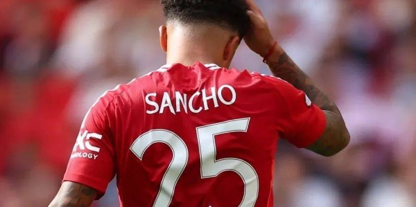 曼联恐解约桑乔任其自由离队！他拒绝降薪转会，阿莫林不想更衣室有毒瘤