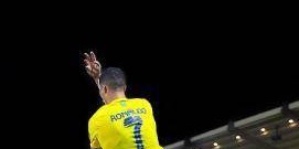 C罗可能回欧洲违约金五千万欧德甲降维打击