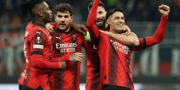 周日023：意甲 AC米兰VS莱切，比分推荐