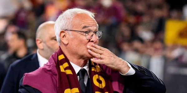 拉涅利谢幕！罗马19轮不败，新帅人选成谜