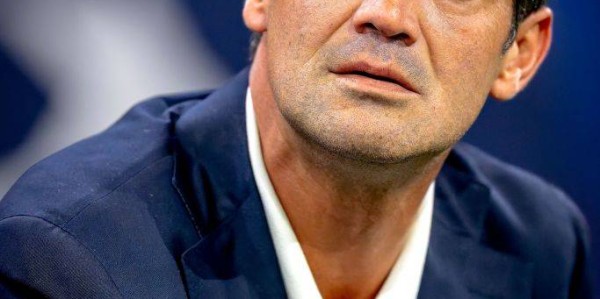 迪马尔科：明天将在欧冠争四连胜 小埃斯波西托五岁时我就认识他