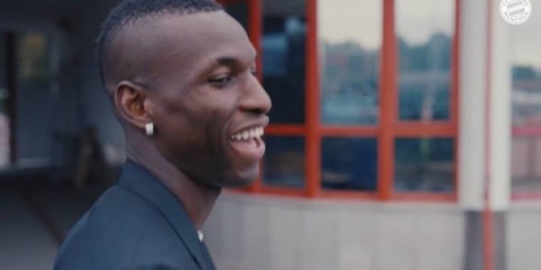 早报：京多安再别曼城